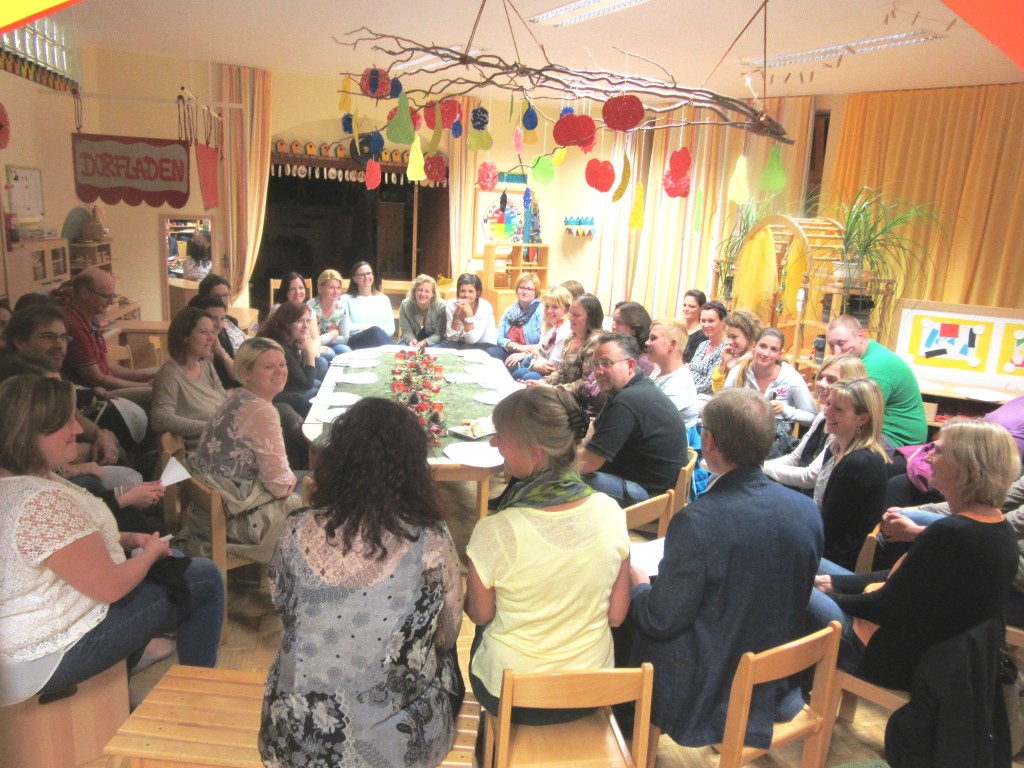 Bildungspartnerschaft | Kindergarten Berndorf