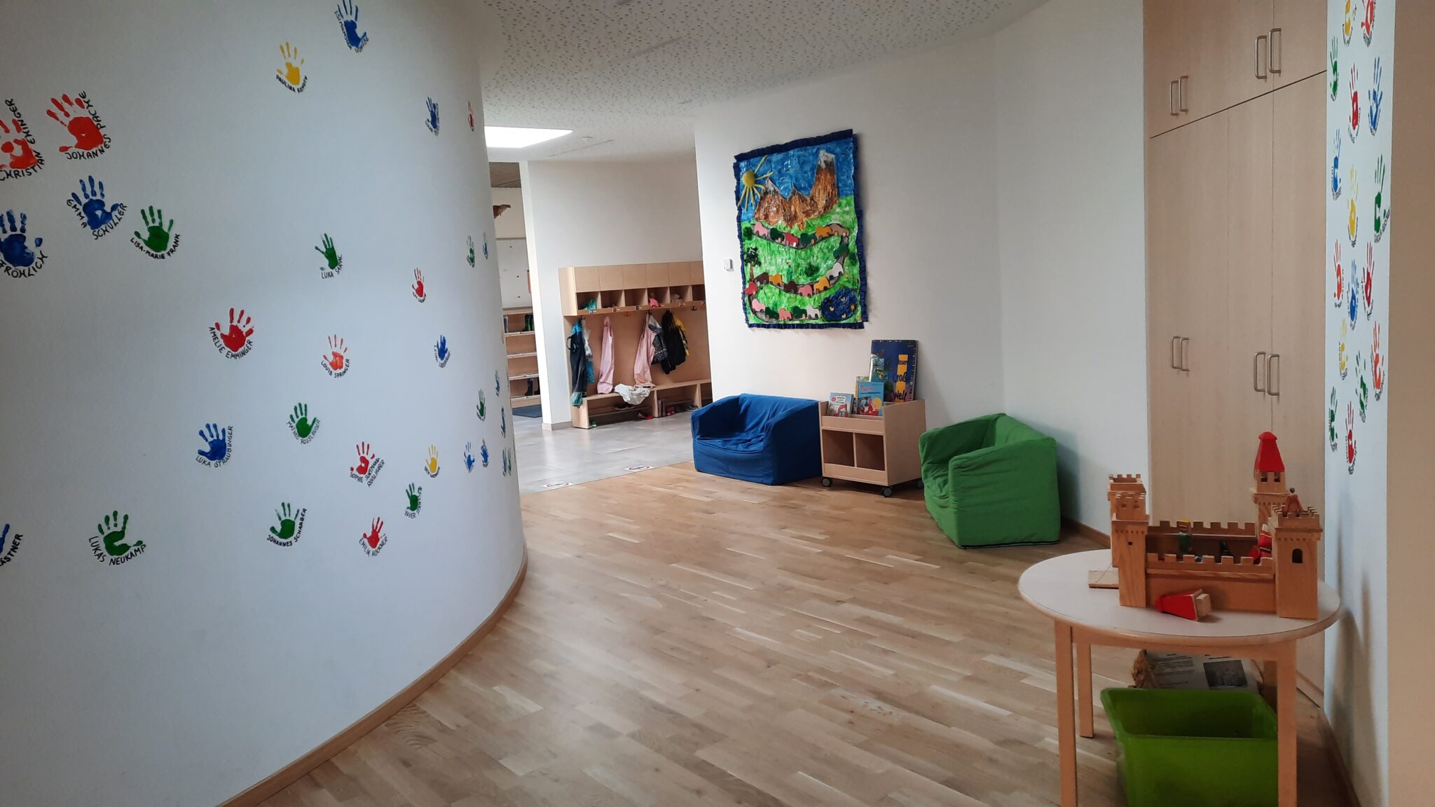 Anmeldung | Kindergarten Berndorf